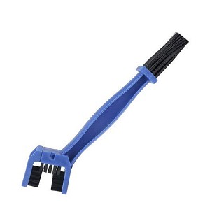 BIKETEC ČETKICA ZA ČIŠĆENJE LANCA 25,6CM X 6CM X 3,2CM BOJA PLAVA