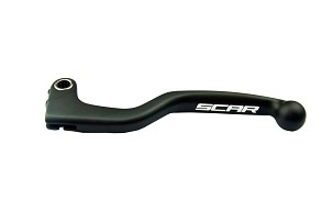 SCAR NOVI RACING POLUGA KVAČILA SA SA LEŽAJEM (OEM) CR125/250 04-07 CRF250R/450R 04-17 CRF250X 04-17 CRF450X '05-'17 BOJA CRNA