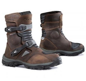 FORMA ČIZME ADVENTURE LOW (NISKO) DRY BOJA BRAON VELIČINA 41