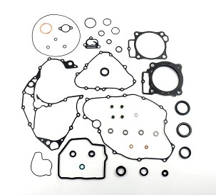 ATHENA KOMPLET ZAPTIVKI HONDA CRF 450R 17-18 (SA KOMPLETEM SEMERINGA MOTORSKIH)