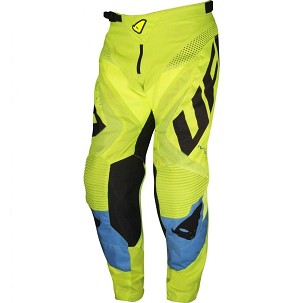 UFO PANTALONE DIVISION MADE IN ITALY BOJA ŽUTA FLUO VELIČINA XS / EU46 / US28 - POVUČENO IZ PONUDE - RASPRODAJA