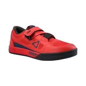 LEATT ČIZME BICIKLISTIČKE 5.0 CLIP (SPD) SHOE CHILLI BOJA CRVENA VELIČINA 42 / 26.5 cm