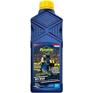 PUTOLINE 2T ULJE ZA MIESZANKI 100% SINTETIKA RS 959 1L (AKC)