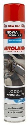 AUTOLAND SPRAY ZA INSTRUMENT TABLE NEW CAR 0,75L (6)