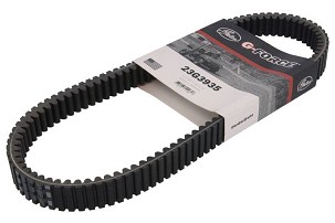 GATES POGONSKI KAIŠ G-FORCE ATV (943x37x14,4MM) ARCTIC CAT 1000 GT/LTD/XT, MUDPRO, THUNDERCAT,TRV, PROWLER,WILDCAT 1000 '08-'17, TEXTRON ALTERRA 700 '19-'20 (46C3596) (ZAMENJUJE 9823-01009) (OEM 3403-141)