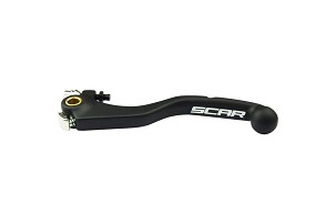 SCAR NOVI RACING POLUGA KVAČILA (OEM) CRF450R '21-'26 BOJA CRNA