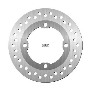 NG DISK KOČIONI ZADNJI YAMAHA YXR 700 '08-16 (184X86X3,5MM) (4X10,5MM)