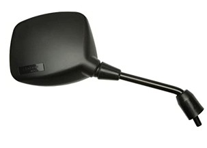 EMGO RETROVIZOR SUZUKI DL 650 '04-'15, DL 1000 '02-'20, XF 650 FREEWIND '97-'01 DESNO (LS46R) (OEM 56500-04F23)