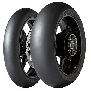 DUNLOP GUMA 190/55R17 SPORTMAX GP RACER SLICK D212 E TL ZADNJA DOT 03/2025