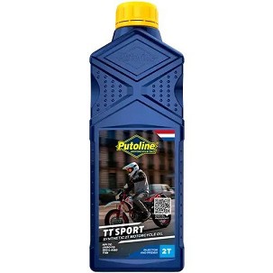 PUTOLINE 2T ULJE ZA MIESZANKI 100% SINTETIKA TT SPORT 1L (AKC)