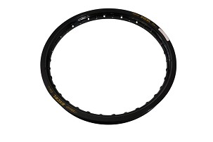 EXCEL (H) FELGA/NAPLATAK 21 X 1,85 - PREDNJI BMW F800GS '12-, PIASTA OEM BOJA CRNA (PO NARUDŽBINI)