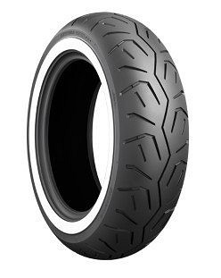 BRIDGESTONE GUMA 180/70-15 EXEDRA G722 G LW 76H TT KAWASAKI VN900 ('11) BELA BOK DOT 21/2025