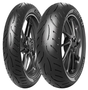 METZELER GUMA 120/70ZR19 ROADTEC 02 60V TL M/C PREDNJA DOT 24/2026