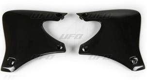 UFO ŠTITNICI HLADNJAKA YAMAHA YZF, WRF '98-'99 BOJA CRNA