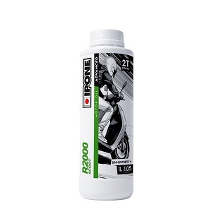 IPONE R2000 SCOOT 2T ULJE ZA DOZOWNIKA SEMI-SYNTHETIC PLUS 1L (AKC) (15)ZAMENJUJE 800121