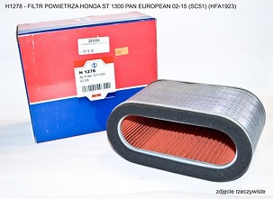 MIW (MEIWA) FILTER VAZDUHA HONDA ST 1300 PAN EUROPEAN 02-15 (SC51) (HFA1923)