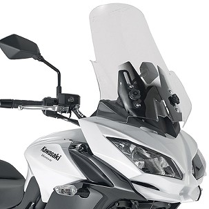 KAPPA VIZIR KAWASAKI VERSYS 650 '15-'21 53 X 44 CM PROVIDNA