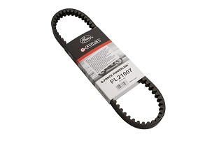 GATES POGONSKI KAIŠ SKUTER POWERLINK PIAGGIO ZIP 50 '92-'13, VESPA ET2 50 '97-'05, ET4 50 '00-'06, LX 50 4T '05-'07, LX 50 2T '10, S 50 2T / 4T '10-'13 (725x18) (PL21007)