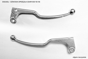 JR RASPRODAJA POLUGA KVAČILA SUZUKI GSXR 600 '06-'14, GSXR 750 '06-'14, GSXR 1000 '05-'14 (MC-08395,74801)