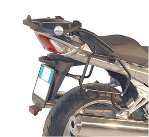 KAPPA NOSAČ CENTRALNOG KOFERA YAMAHA FJR 1300 (01-05) ( SA PLOČOM MONOLOCK )