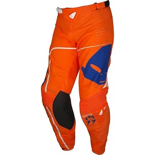 UFO PANTALONE SHARP SLIM BOJA ORANGE VELIČINA S / EU48 / US30 - POVUČENO IZ PONUDE - RASPRODAJA