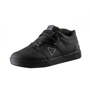 LEATT ČIZME BICIKLISTIČKE 4.0 CLIP (SPD) SHOE BLACK BOJA CRNA VELIČINA 38.5 / 24 cm