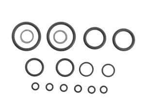 ATHENA SEMERINZI PREDNJEG VEŠANJA ULJNE (2KOM.) HARLEY-DAVIDSON EVOLUTION BIG TWINS 1340 (45849-84K)(O-RINGI)