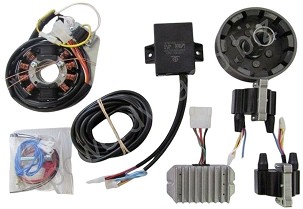 VAPE 2026/03 IGNITION SET BMW /5/6 – 105 MM DUAL IGNITION