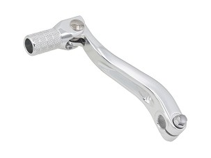 PSYCHIC POLUGA PROMENE MENJAČA BETA RR/RE 125 '13-'17, RR 125LC '13-'17 ALUMINIJUMSKA BOJA SREBRNA (021050008 000)