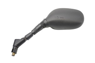 EMGO RETROVIZOR SUZUKI GSR 600 '06-'08, GSF 650 '05-'06 BANDIT, YAMAHA XT 660 R / X '04-'14, MT-03 '06-'14, XT 660 SA '08-'11, XT 1200 SA SUPER TENERE '10-'13 LEVO (LS44L) (OEM 56600-38G10/11) (ES486I)