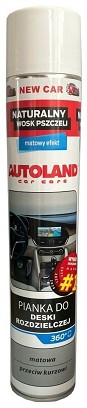 AUTOLAND PIANKA ZA INSTRUMENT TABLE MAT NEW CAR 0,75L (0)