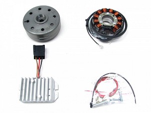 VAPE 2026/03 alternator SET BMW R51/3 – ONLY alternator