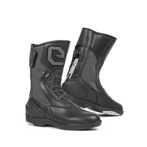 ELEVEIT RASPRODAJA ČIZME TURISTIČKE VISOKO METAMORPHOSIS WP BLACK BOJA CRNA VELIČINA 43 STARA CENA 1399,-