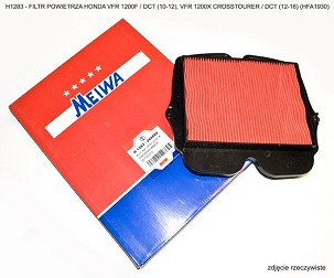 MIW (MEIWA) FILTER VAZDUHA HONDA VFR 1200F / DCT (10-12), VFR 1200X CROSSTOURER / DCT (12-18) (HFA1930) (50)