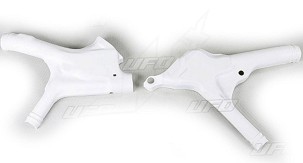 UFO ŠTITNICI RAMA YAMAHA YZF, WR '98-'02 BOJA BELA