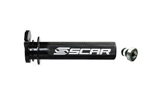 SCAR NOVI RACING ROLGAZ ALUMINIJUMSKI SA LEŽAJEM - YZ125 / YZ250 '97-'26, YZ250X '16-'26 BOJA CRNA