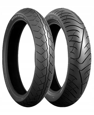 BRIDGESTONE GUMA 120/70B17 BT020 58V TL M BMW K1200LT ('04) PREDNJI DOT 18/2025