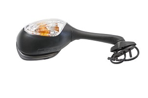 EMGO RETROVIZOR SUZUKI GSX R 1000 (05-08), GSXR 600/750 (06-08) SA KIERUNKIEM DESNO (LS15R) (OEM 56500-41G21)