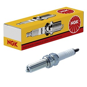 NGK SVEĆICA PALJENJA LMAR8G (NR 95627) KAWASAKI NINJA 125 '19-'24, YAMAHA YZF 250 '14-'18, WR 250F '15-'18, YZF 450 '20-'21 (CG34C) (10) (10)