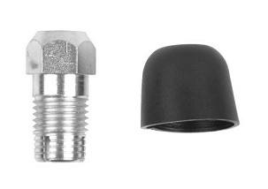 V PARTS (VICMA) ADAPTER RETROVIZORA SA OLONA APRILIA AREA 51, HABANA 125, MOJITO 125/150 (TM488)