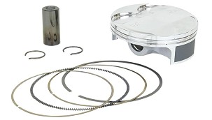 VERTEX KLIP KTM (4T) SXF 350 (SX-F350) '16-'22, EXCF 350 '20-'23, HUSQVARNA FC 350 '16-'22, FE 350 '20-'23, GAS GAS EC 350F '21-'23, MC 350F '22-'23 REPLICA (87,97MM) (KARIKE 590288000001 X 1 KPL.) (14,0:1) - ZAMENJUJE 24098B