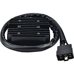 ARROWHEAD (JN) REGULATOR NAPONA KAWASAKI VN 1500 CLASSIC '96-04, VN 1500 G NOMAD / DRIFFTER '99-04, VN 1500 N CLASSIC FI '00-08, VN 1500 R DRIFTER '01-05, VN 1600 CLASSIC '03-08, VN 1600 NOMAD '05-08, (230-58232)