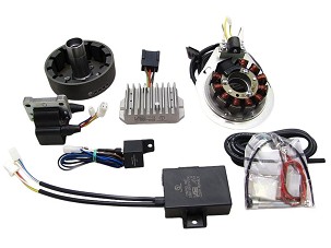 VAPE 2026/03 IGNITION SET BMW /6/7 (107 MM)