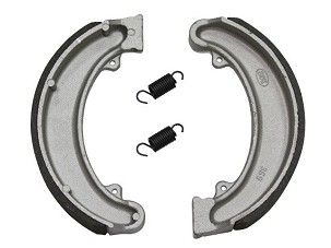 BRONCO PAKNE KOČIONE HONDA TRX 300FW 88-00, TRX 300 88-99 ZADNJI (H315N)