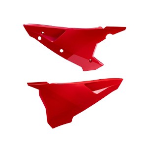 POLISPORT ZADNJE BOČNE PLASTIKE RIEJU MR 200,250,300 '20-'26 BOJA CRVENA (OBE STRANE)