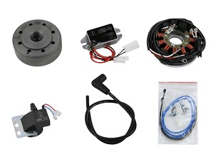 VAPE 2026/03 IGNITION SET KTM LC DC