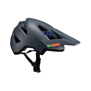 LEATT KACIGA BICIKLISTIČKI MTB ALLMTN 3.0 V24 HELMET JUNGLE BOJA TAMNOPLAVA VELIČINA M (55-59 cm)