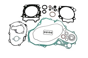 PROX KOMPLET ZAPTIVKI SA KOMPLETEM SEMERINGA MOTORSKIH YAMAHA YZ 450 F (YZF450) '20-'22, WR 450 F (WR450F) '21-'23, YZ 450 FX '21-'23