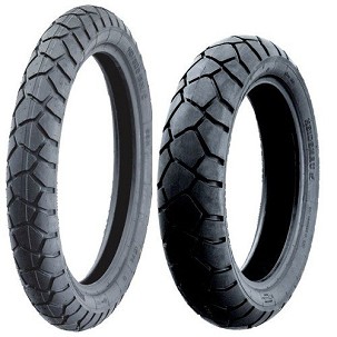 HEIDENAU GUMA 100/90-19 K76 57H TL M/C PREDNJI/ZADNJI DOT 15-16/2025