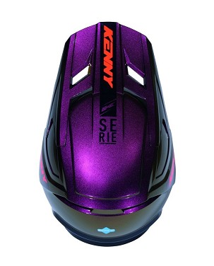 KENNY RACING REZERVNI DELOVI ŠILT ZA KACIGU PERFORMANCE ERT GRAPHIC CHAMELEON BOJA KAMELEON VELIČINA L-XXL